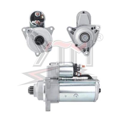 Motor de arrancador de motor de 1.8KW 11T para VW Multivan 0001124006 STB0801AB 02B911023DX