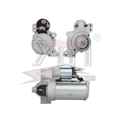 motor de arrancador de 12V 2KW 9T para CITROEN Berlingo 0001108400 9665216680 STB5177AB