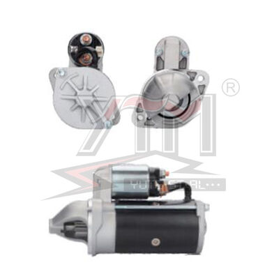 32568 motor de arrancador de motor de 12Volt 2KW 9T para HYUNDAI 3610027000 3620027010 STA1234WA