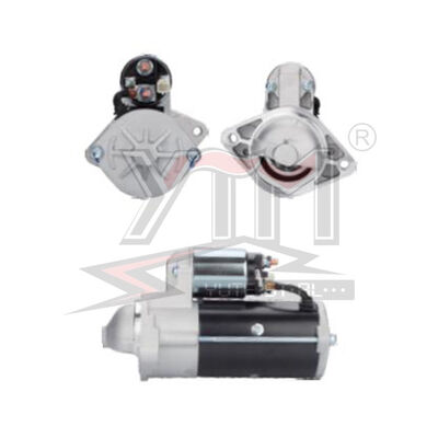 motor de arrancador de motor de 12V 2KW 10T para MITSUBISTHI QDJ1313