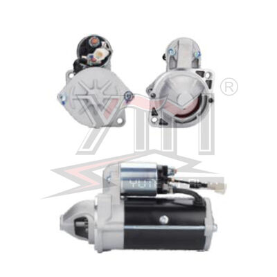 Motor de arrancador de motor de QDJ1311 2KW 9T para la libración H5 STQ1669BS STQ1669RD 3708100A-ED01 de la Gran Muralla