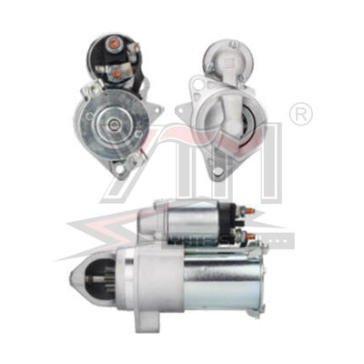 Motor de arrancador de motor de 473QUARTERBACK 1.3KW 9T para BYD 473QA3708020
