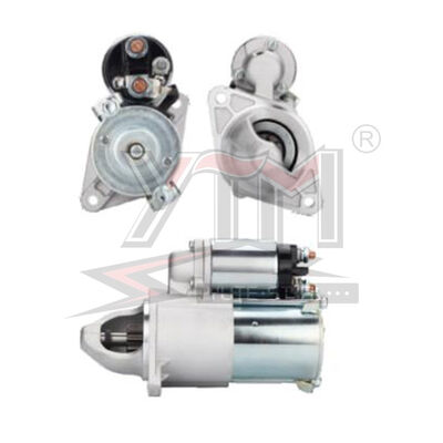 Motor de arrancador de motor de SQR477F 12Volt 1.1KW 9T para Chery A153708110CA