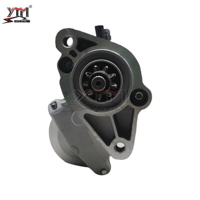Motor de arrancador estándar del coche del OEM 12V 9T 1.2KW 2280006360