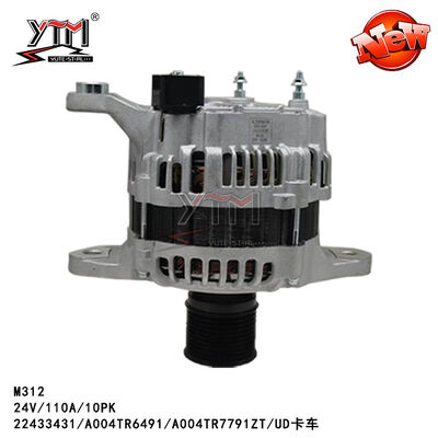 M312 24V 110A 10PK ALTERNADOR 22433431 A004TR6491 A004TR7791ZT UD