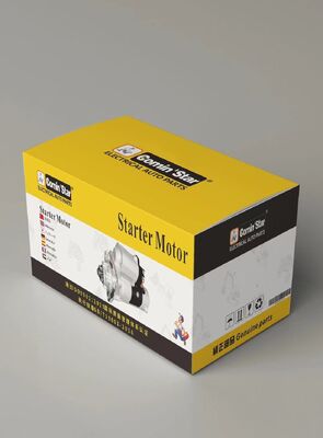STG0503 Motor de arranque de Yute de 12V 2.7KW 9T Para el Caso IH 001354073 0001354080 0001359014 01359074 0001362063 01367001