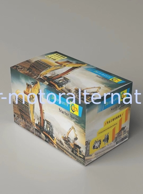 STG0503 Yute Starter Motor 12V 2.7KW 9T For CASE IH 001354073 0001354080 0001359014 01359074 0001362063 01367001