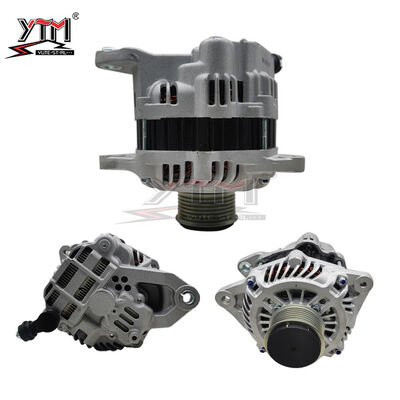 Alternador eléctrico con motor de 100A 7PK para NISSAN 23100EB71A A002TG1081 ALM9081GB ALM9081LP
