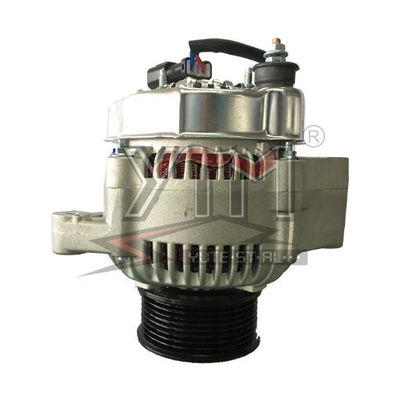 35A 1PK Alternador eléctrico con motor para KOMATSU PC200 ALN4113BS ALN4113CY ALN4113LK