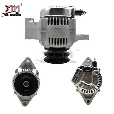 Yute Alternador Motor Eléctrico 12V 55A 2PK ALN4218 1052812 ALN4218LK ALN4218LP