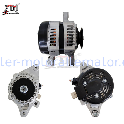 12V 80A Motor Electric Alternator 5T 10142701 For Kubota Harvester ND301