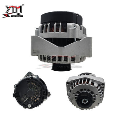 HUMMER DR44G 160A 6PK Alternador eléctrico con motor H2 15093928 15905871 ALD0011LK ALD0011NW