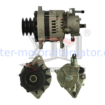 Motor 60A for Isuzu NKR NPR Truck Alternator Fit 4HF1-R 4BD1 4BE1 4BC2 Engine LR225408 LR225408B