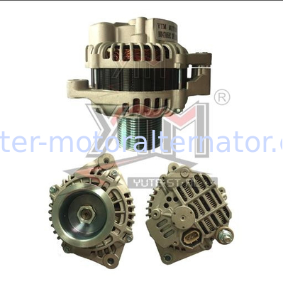 90A 12PK Engine Electric Alternator Motor For IVECO CAL10601AS CAL10603 CAL10603AS CAL10603ES