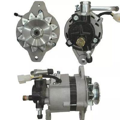 35A Cobre para Isuzu 4BA1 Alternador de motor de camión 5812000320 5812002664 LT130105 Para maquinaria de construcción