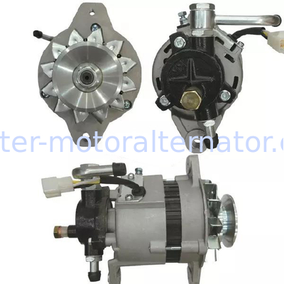 35A Copper For Isuzu 4BA1 Truck Motor Alternator 5812000320 5812002664 LT130105 For Construction Machinery