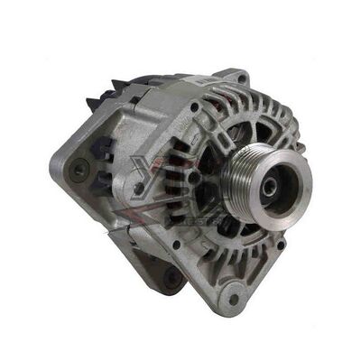 Alta salida 110a corriente de salida 12V regulador incorporado / generador de poleas alternador de automóviles de bajas revoluciones por minuto para camión