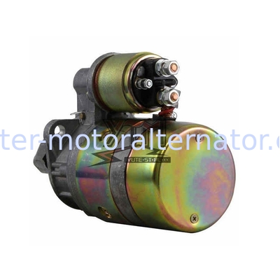 Yute Starter Motor for WAI STR0070ZL 623708 STR0070RB STR0070WA 1-544-25W 12V 9T 1.3Kw