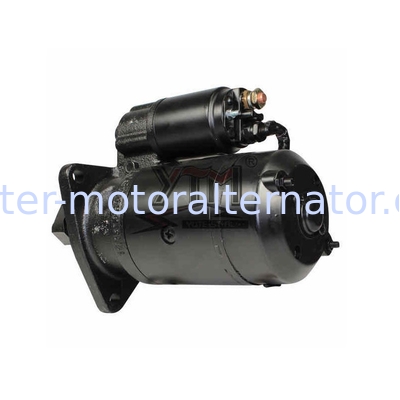 Tractors Parts Startering Motor 12V Alternator 82323708 112488 Tractors Starter Motor For WAI