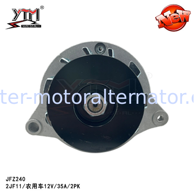 YTM JFZ240 Alternator 12V 35A 2PK for Farm Vehicle 2JF11 Electric Alternator Motor