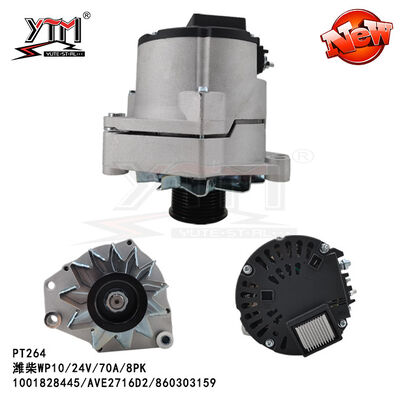 Para Weichai WP10 Alternador de camión con motor 1001828445/AVE2716D2/860303159