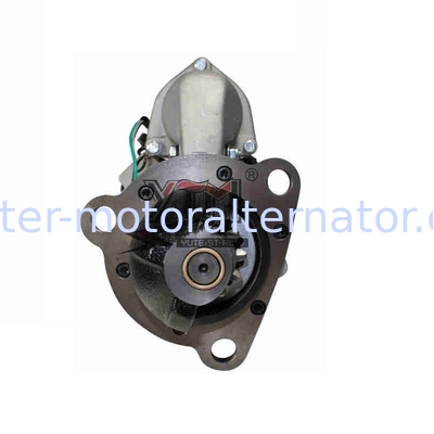 NEW 24V 11T 6008133942 6008133951 6008133952 6008133992  Starter Motor For KOMATSU 6D125E, S6D170