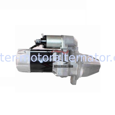 24V 11T Starter Motor For Hitachi S210108 S210108A 1811000961 1811001800 1811001801