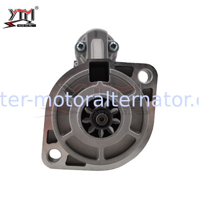 12611102 8000294 Auto Parts 12V Starter Motor For Toyo Harvester / Yanma