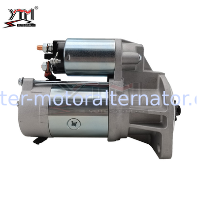12611102 8000294 Auto Parts 12V Starter Motor For Toyo Harvester / Yanma