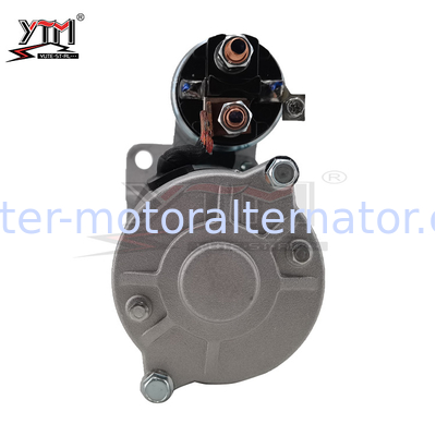 12611102 8000294 Auto Parts 12V Starter Motor For Toyo Harvester / Yanma