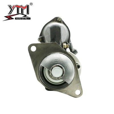 QD2801F 6SD1T 24V11T 7.5KW 1811002941 motor de arranque para el motor isuzu EX300-3 EX300-5 1811002141 1811002550 1811002720