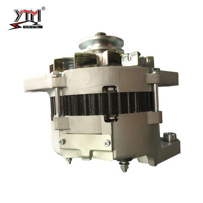NK213 24V 90A 1PK alternador automático para excavadora 6D140 movimiento de tierra 600-825-9130 6008259720 6008259730 6008619120