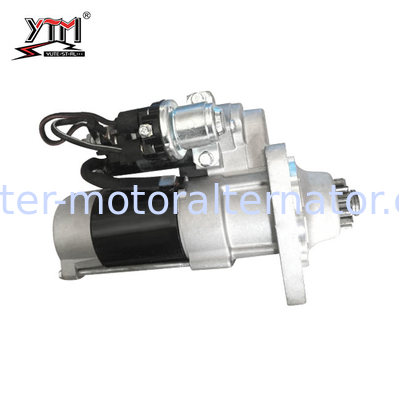 QDJ2800Q QDJ2503 300516-00015 Starter Motor For Excavator Loader Generator Set 19080032 19080033 8200475 8200734