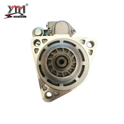 QDJ2800Q QDJ2503 300516-00015 motor de arranque para excavadora Generador de carga conjunto 19080032 19080033 8200475 8200734