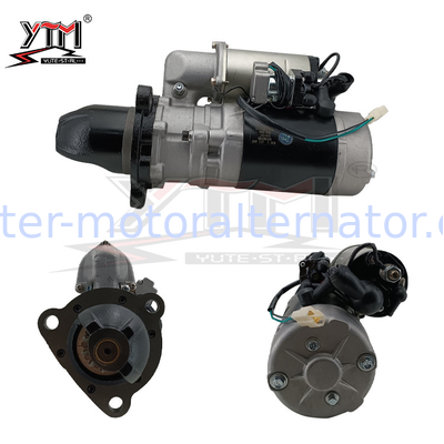 Original Yute QD2801H Engine Starter Motor 24 V Truck Starter For Komatsu