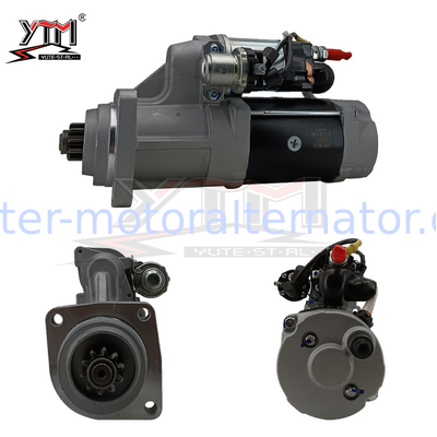 Yute QSB6.7 Engine Parts Starter Motor 8200023/8200796/6809N/38MT For Delco 38MT Engine
