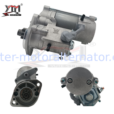Excavator Starter Motor 428000-0930/1K371-63011 CAT60/306 Starter Motor