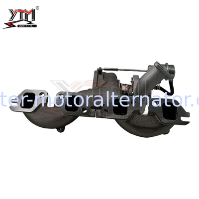 NPR/4HG1 Diesel OEM Spare Parts Engine Turbocharger Workshop ENGINE OVERHAUL FULL PROCESS