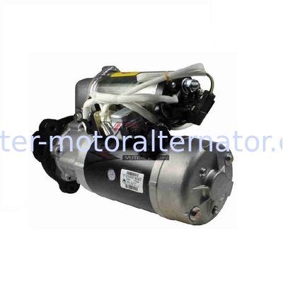 24V 12T  Starter Motor For Komatsu Crawlers 03517020220 03517020221 03517020222 03517020223