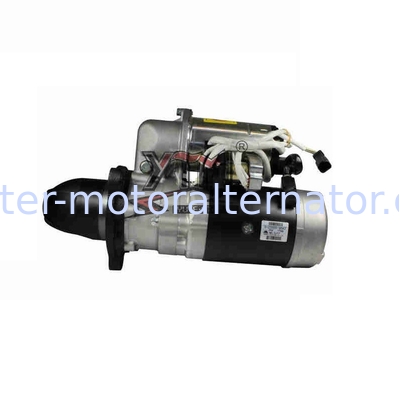 24V 12T  Starter Motor For Komatsu Crawlers 03517020220 03517020221 03517020222 03517020223
