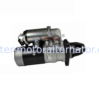 24V 12T  Starter Motor For Komatsu Crawlers 03517020220 03517020221 03517020222 03517020223