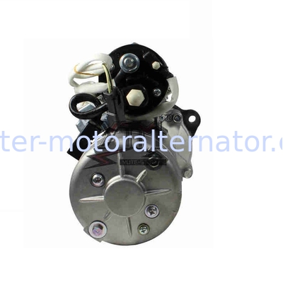 24V 12T  Starter Motor For Komatsu Crawlers 03517020220 03517020221 03517020222 03517020223