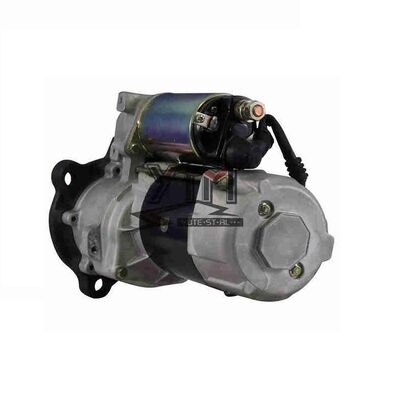 Motor de arranque de 24 V de 12 T para KOMATSU SD6D108 03517020250 03517020910 03517020911