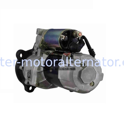 24V 12T  Starter Motor For KOMATSU SD6D108  03517020250 03517020910 03517020911