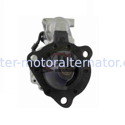 24V 12T  Starter Motor For KOMATSU SD6D108  03517020250 03517020910 03517020911