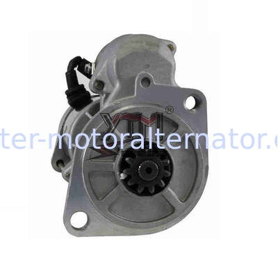 24V 12T  Starter Motor For KOMATSU SD6D108  03517020250 03517020910 03517020911