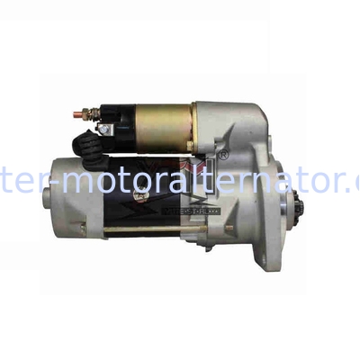 China Manufacturer 24V 12T  Starter Assembly For HINO 03555020012 03555020013 03555020014