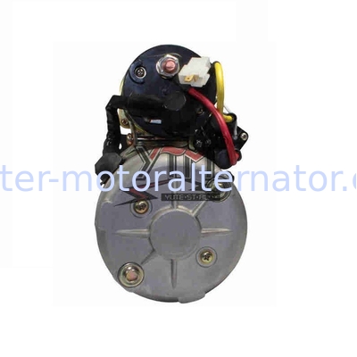 24V 11T  Starter Assembly For KOMATSU / CUMMINS 03517020510 03517020511 03517020512 03517020513