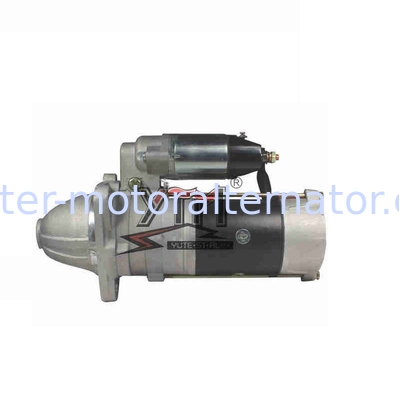 24V 11T  Starter Assembly For Nissan 03506020410 03506020411 03506020412