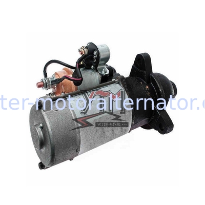 24V 9kw 10t Self Starter Motor For Krauf Industrial AMKODOR 342B/ 342C4/ 342P/ 332B4/ 352C GAZ-3309/3306/4301